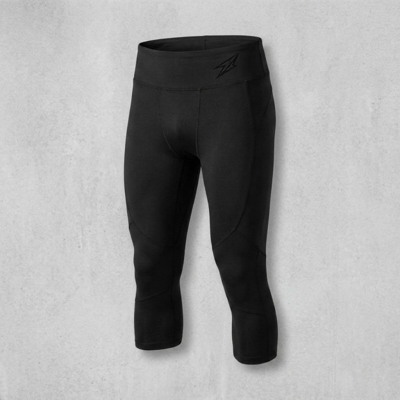 Legging 3/4 Noir