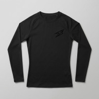 Top compression Noir