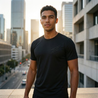 T-shirt Premium Noir