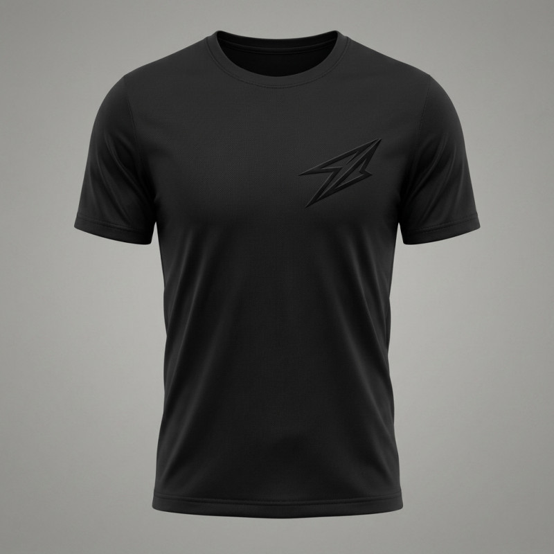 T-shirt Premium Noir