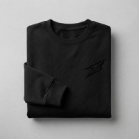 Sweatshirt Noir leger