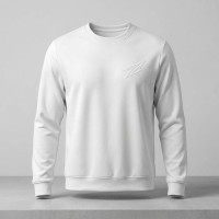 copy of Sweatshirt Noir manche courte léger