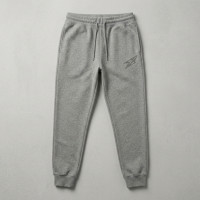 Jogger Terry Gris