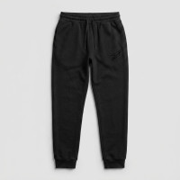 Jogger Terry Noir