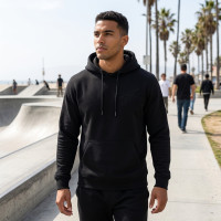 Capuche Noir