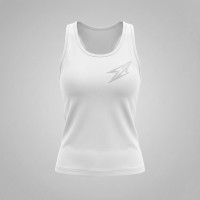Débardeur Blanc pour femme