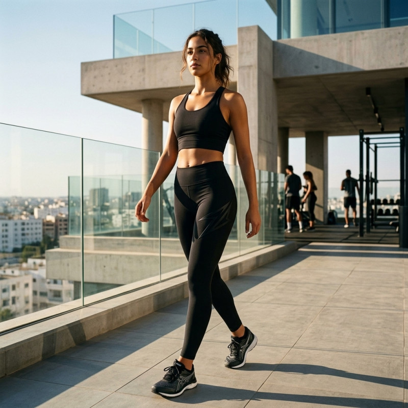 Legging Noir pour femme