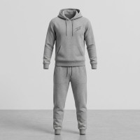 Jogger Cosy Gris
