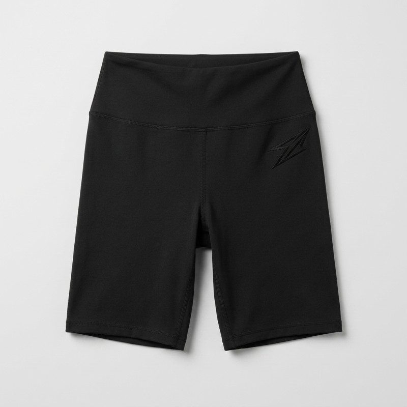 Bike short Noir pour femme