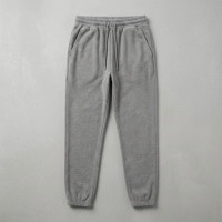 Pantalon Terry Gris