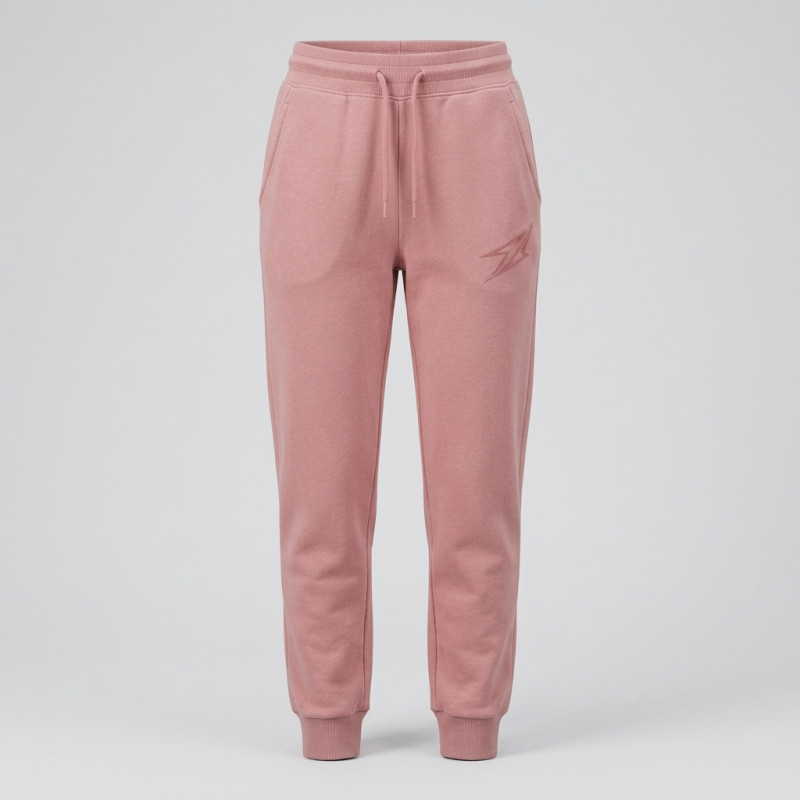 Pantalon Terry Rose pour femme