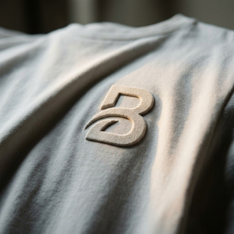 T-shirt Homme essential daily blanc col rond|...