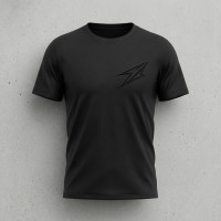 T-SHIRT Noir pour enfant