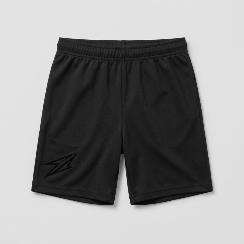 Short Noir pour enfant