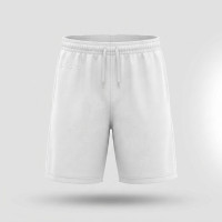 Short Blanc pour enfant