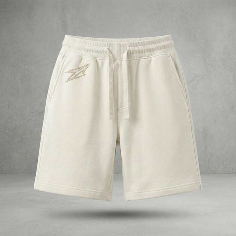 Short Ecru pour enfant