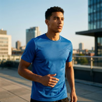 T-SHIRT Bleu pour enfant