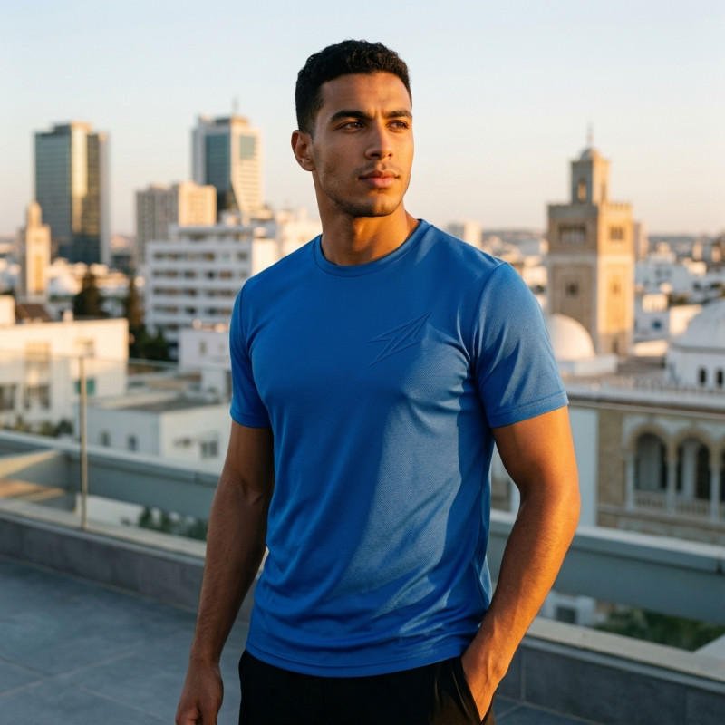 T-shirt Premium Brizaya | Performance & Style