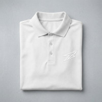 Polo blanc | Brizaya