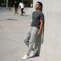 Pantalon Cosy Gris